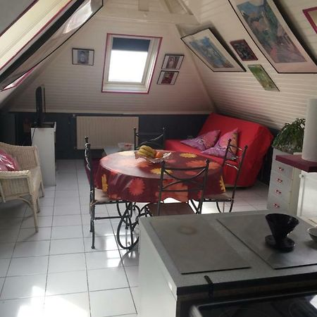 La Mansardiere Berck Exteriör bild